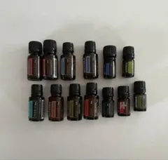 ドテラdoTERRA感情のオイル 6本セット - メルカリ