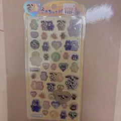 うるちゅるポップシール モジョジョジョ mojojojo