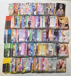ヴァイスシュヴァルツ カードキャプターさくら　引退品　まとめ売り ヴァイスシュヴァルツ カードキャプターさくら 引退品 - メルカリ