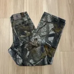 Wrangler カモフラージュパンツ リアルツリーのサムネイル