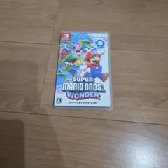 スーパーマリオブラザーズ・ワンダー　Switch