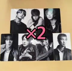 BTS トレカ ARIRANG ポップアップ popup 日本 7種コンプ ×5 BTS トレカ ARIRANG ポップアップ popup 日本 7種コンプ ×5 - メルカリ