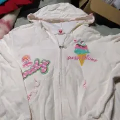 d*7様 メゾピアノ　管理番号2 パーカー