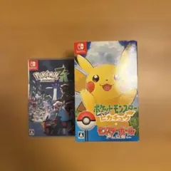 2026年最新】Nintendo Switch ポケットモンスター Let's Go
