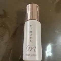 新品未開封品 MIHORE ミホレ 発毛促進剤 薬用ヘアトニックM 80ml