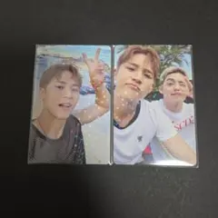 CXM HYPE VIBES WEVERSEトレカ まとめ売り【ミンギュ】