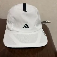 adidas ADIZERO ホワイトキャップ