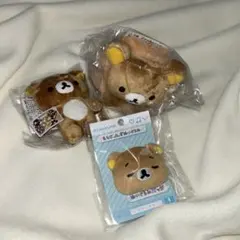 リラックマ ミスドコラボ おかおバッジ