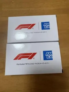 F1日本GP 2026 鈴鹿 AMEXストラップ付ラジオ 2セットのサムネイル