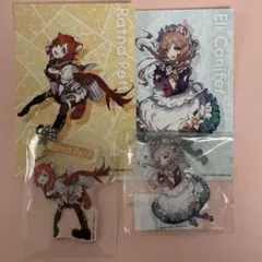 にじさんじ エリー・コニファー ラトナ・プティ にじフェス2021 アクブロ