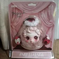 【正規品】POPMART SKULLPANDA イヤホンケース マフィン