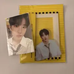 TREASURE 韓国限定　ジュンギュ　アクリルスタンド　トレカ　3周年