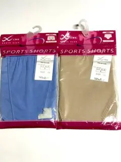 ワコール　スポーツショーツ　Sサイズ　まとめて2枚　新品　★9337U