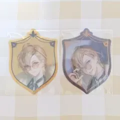 風楽奏斗 Elegant Mode OS 特典 にじさんじ クリアカード