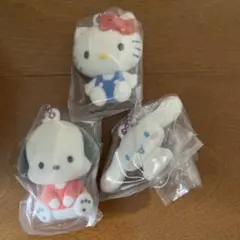 ふわわフロッキーマスコット