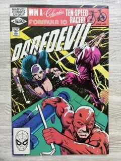 アメコミ Daredevil #150 Marvel スパイダーマン Xmen アメコミ Daredevil #150 Marvel スパイダーマン Xmen - メルカリ