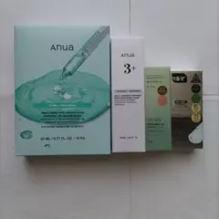 アヌア VT セット