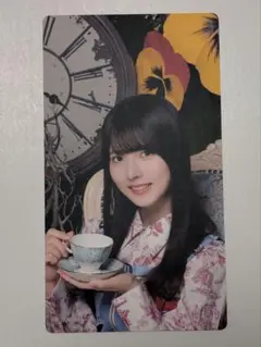櫻坂46 中嶋優月 サクコレ