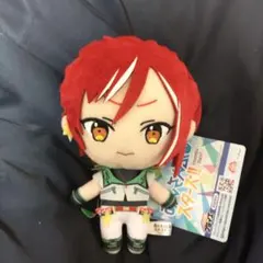 あんさんぶるスターズ！ あんスタ GiGO ぬいぐるみ スイッチ 夏目 3点 新品未使用Switch逆先夏目 あんさんぶるスターズ‼︎ぬいぐるみGiGO限定