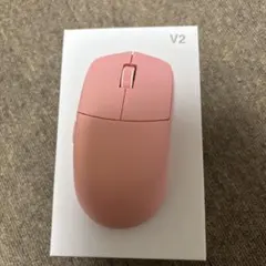 Ninjutso sora v2 ピンクワイヤレスゲーミングマウス