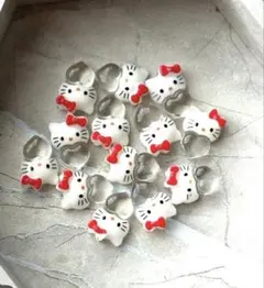 キティ ネイルパーツ まとめ売り