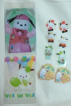 ポチャッコ セット