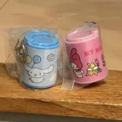 サンリオ コインシリンダー2 シナモン&マイメロ