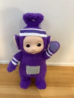 テレタビーズ　GBぬいぐるみ　ティンキーウィンキー