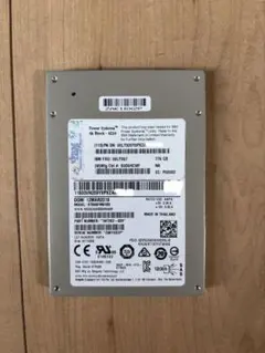 Segate SAS SSD 800GB