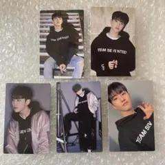 SEVENTEEN CARATLAND 2022 トレカ ホシ