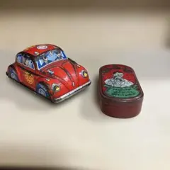 2種セット】キョロちゃん おもちゃのカンヅメ 角缶KAKUCAN - メルカリ