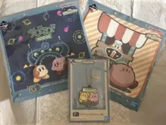 星のカービィ　一番くじ