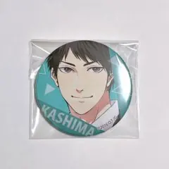 ハイキュー　極楽湯　缶バッジ　及川徹 ハイキュー!!× 極楽湯コラボ 缶バッジ(第二弾)お風呂ver. 及川徹