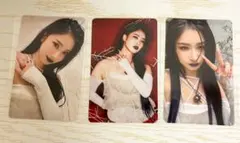 HANA ROSE MOMOKA モモカ　3枚トレカセット