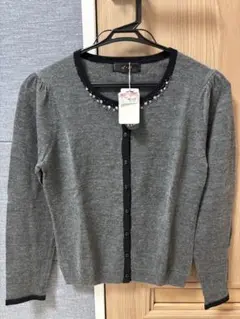 長袖カーディガン 9号