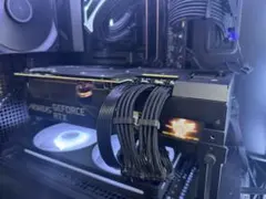 GIGABYTE AORUS GeForce RTX 3080 本体