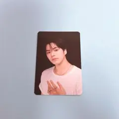 TREASURE pleasure ジェヒョク　トレカ