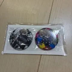 桃源暗鬼 オンラインくじ 皇后崎迅 缶バッジセット