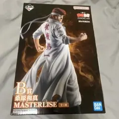 一番くじ 幽遊白書 暗黒武術会編 B賞 桑原和真 フィギュア　幽☆遊☆白書のサムネイル