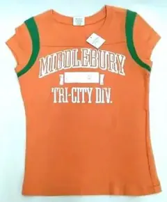 90s 　USA正規店購入　新品アバクロTシャツ　Ｓ