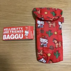 【BAGGU】 メガネケース 新品 眼鏡 保護ケース 収納袋 バグーのサムネイル