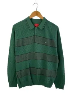2026年最新】supremeニットポロの人気アイテム - メルカリ