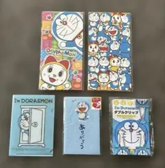 ドラえもんグッズセット