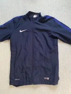 NIKE ドライフィット　ジャージ　トラックジャケット