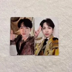 M!LK 吉田仁人 トレカ