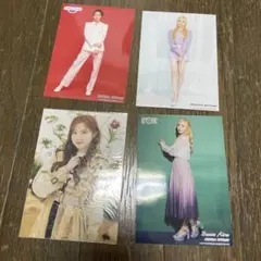 IZ*ONE 本田仁美　生写真　トレカ