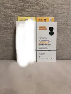 VC SUN SHIELD UV CREAM 2種セットのサムネイル