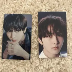 ENHYPEN 結 YOU weverse ユニバ　4形態　ジョンウォンセット