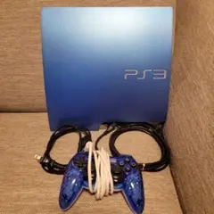 PlayStation 3 スプラッシュブルー　320GB
