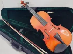 バイオリン V09ドイツ製ハンドメイド サイズ4／4 - メルカリ
